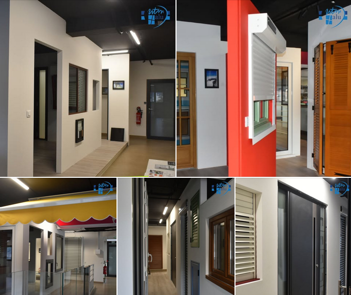 Un showroom pensé pour inspirer vos projets sur-mesure