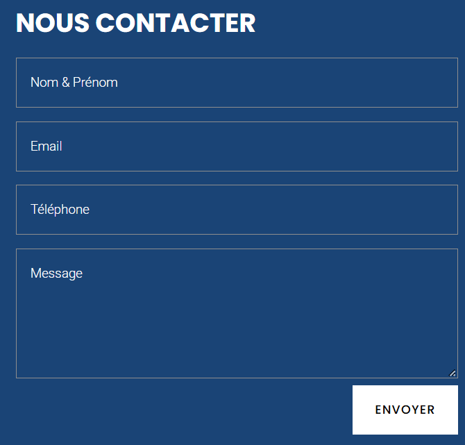 contact